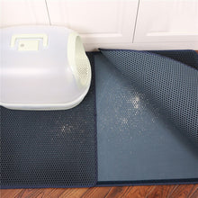 Load image into Gallery viewer, Kitty Mat™ - Waterproof Cat Litter Mat
