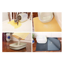 Load image into Gallery viewer, Kitty Mat™ - Waterproof Cat Litter Mat
